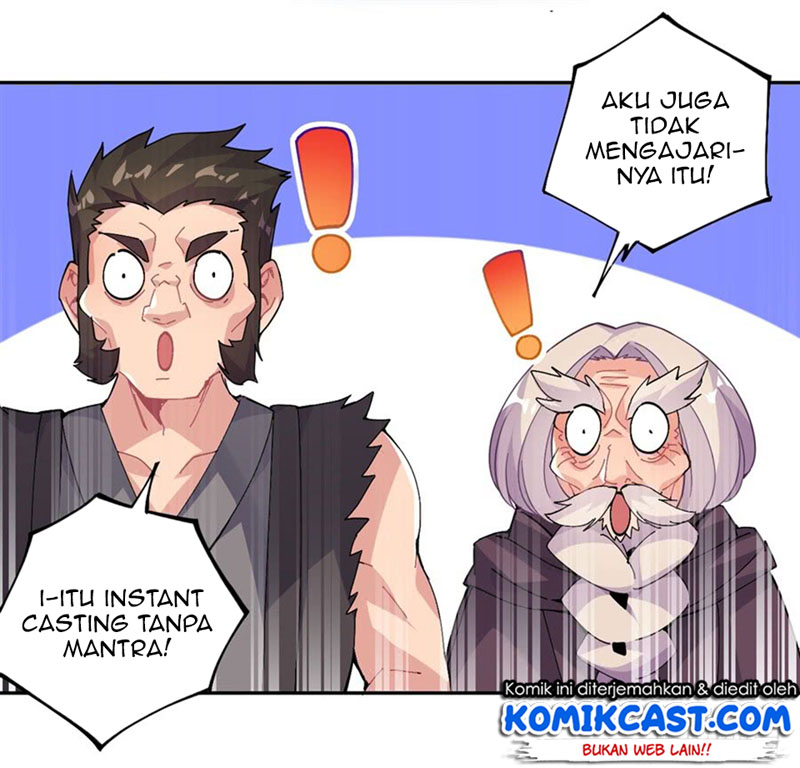 I Picked Up a Demon Lord as a Maid Chapter 20 Gambar 27